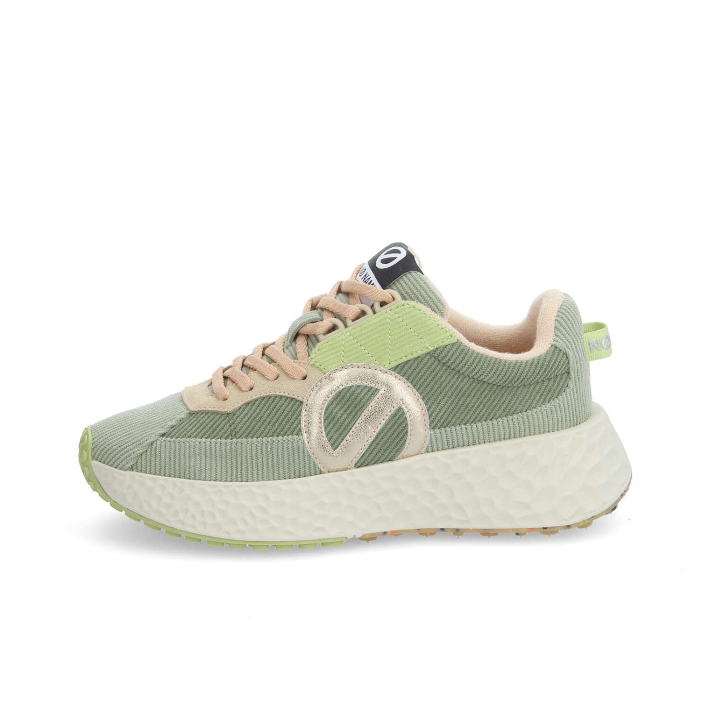 CARTER RUNNER W - DADDY - VERDE TIGLIO/VERDE